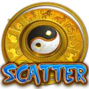 Scatter symbol in Emperor's Palace slot