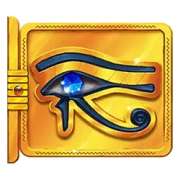 Eye of Horus symbol in Anubis Rising Jackpot King slot