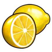 Lemon symbol in 40 Shining Crown Clover Chance slot