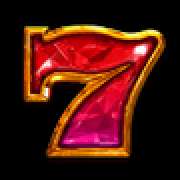 7 symbol in Chance Machine 20 slot
