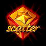 Scatter star symbol in Chance Machine 20 Dice slot