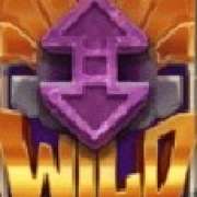 Expanding Wild symbol in Aztec Ascension slot