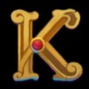 K symbol in 11 Enchanting Relics slot