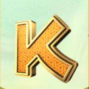 K symbol in Koi Princess slot