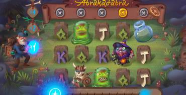 Abrakadabra: Unique features