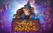 Abrakadabra slot online (logo)