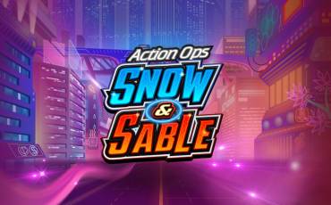 Action Ops: Snow & Sable slot (Canada)