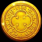 Adventures Of Doubloon Island Link And Win: A doubloon coin