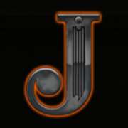 J symbol in Dead or Alive slot