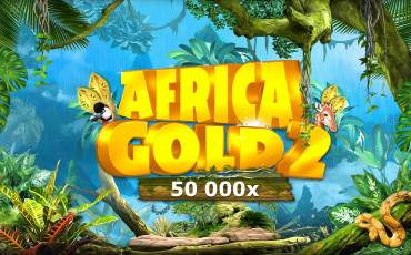 Africa Gold 2 slot (Canada)