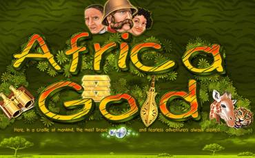 Africa Gold slot (Canada)