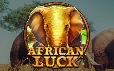 African Luck slot (Canada)