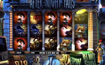 After Night Falls slot (Canada)