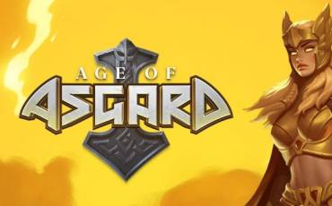 Age of Asgard slot (Canada)