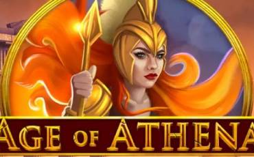 Age of Athena slot (Canada)