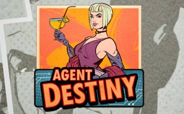 Agent Destiny slot (Canada)