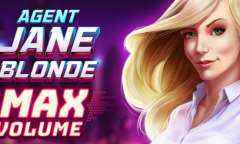 Play Agent Jane Blonde Max Volume