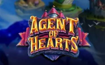 Agent of Hearts slot (Canada)