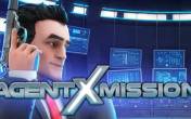 Agent X Mission (logo)