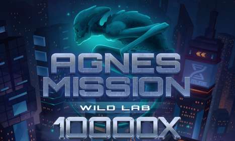 Agnes Mission: Wild Lab by Foxium CA