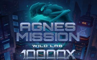 Agnes Mission: Wild Lab slot