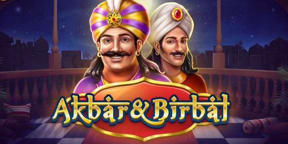 Akbar & Birbal by Endorphina CA