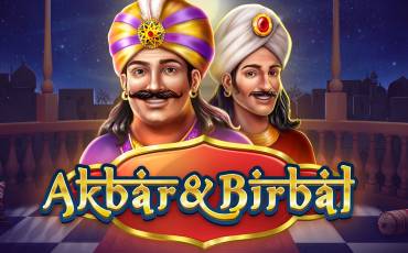 Akbar & Birbal slot (Canada)