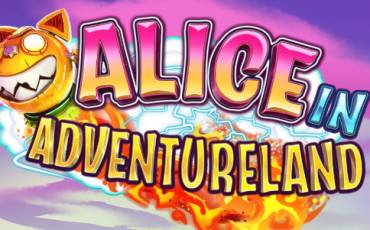 Alice in Adventureland slot (Canada)