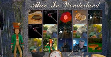 Alice in Wonderland: 