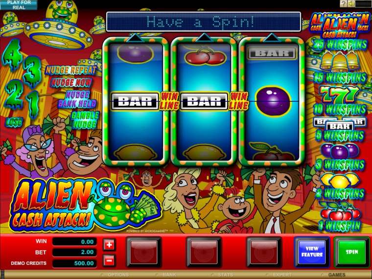 Free Play Microgaming online