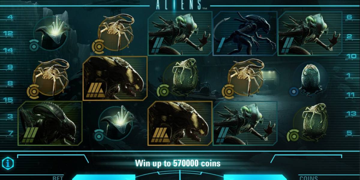 Aliens slot (Canada)