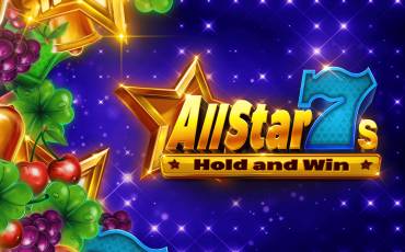 All Stars 7s Hold and Win slot (Canada)