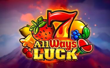 All Ways Luck slot (Canada)