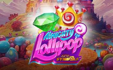 Almighty Lollipop slot (Canada)