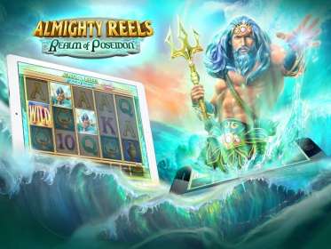 Almighty Reels: Realm of Poseidon by Novomatic / Greentube CA