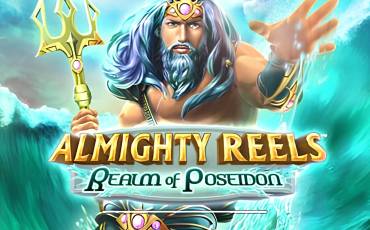 Almighty Reels: Realm of Poseidon slot (Canada)