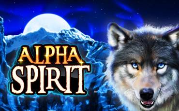 Alpha Spirit slot (Canada)