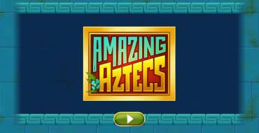 Amazing Aztecs: 