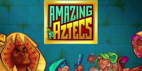 Amazing Aztecs by JFTW CA