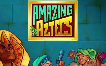 Amazing Aztecs slot (Canada)