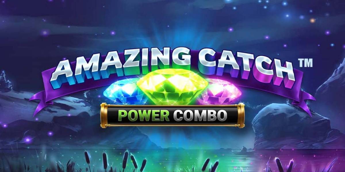 Amazing Catch Power Combo slot (Canada)