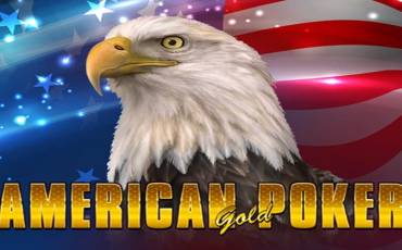 American Poker Gold slot (Canada)