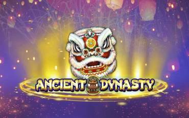 Ancient Dynasty slot (Canada)