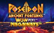 Ancient Fortunes Poseidon: WowPot Megaways (logo)