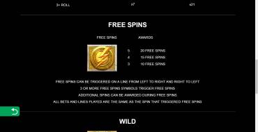 Ancient Fortunes: Zeus: Free Spins