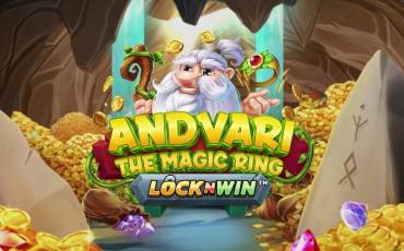 Andvari: The Magic Ring slot (Canada)