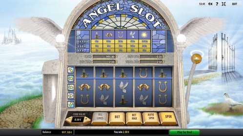 Angel Slot by GameScale CA