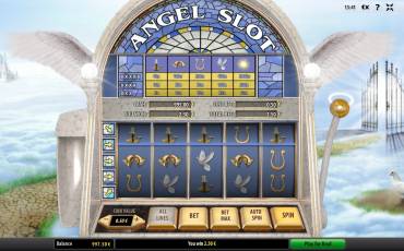 Angel Slot slot (Canada)