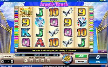 Angel’s Touch slot