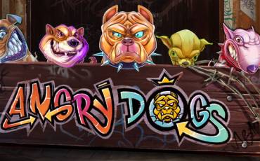 Angry Dogs slot (Canada)